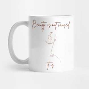 Beauty Mug